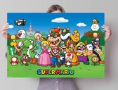 Poster Super Mario 61x91,5 cm