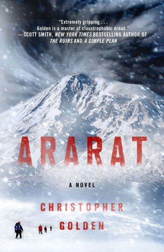 Ararat - cover
