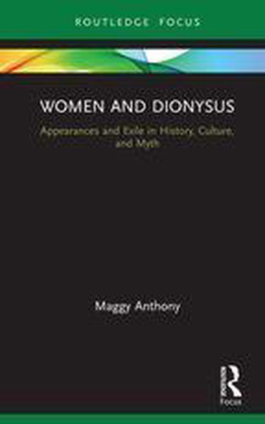 Routledge Focus on Analytical Psychology - Women and Dionysu ... - cover