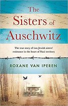 Boekomslag van 'The Sisters of Auschwitz'