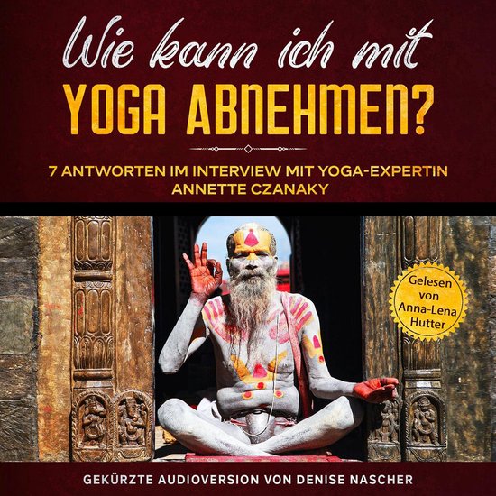 Wie kann ich mit Yoga abnehmen? - cover