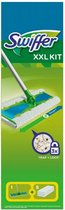 6x Swiffer Sweeper Maxi Starterkit met 8 Stofdoeken