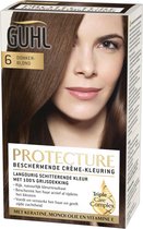 Guhl Beschermende Crème-kleuring No. 6 - Donkerblond - Haarverf