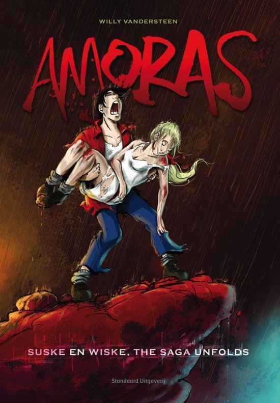 Amoras 1 - Suske