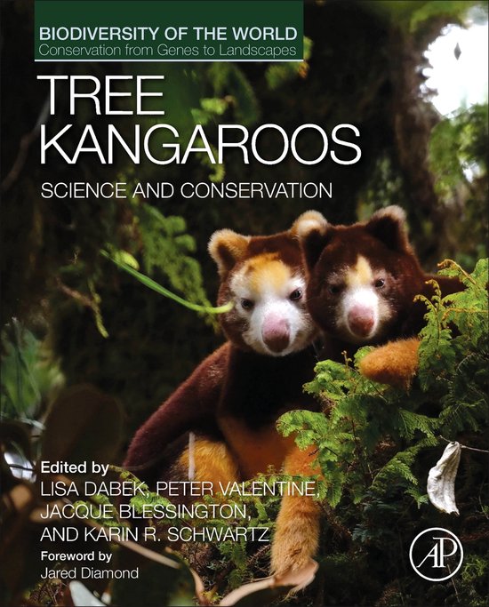 Biodiversity of the World: Conservation from Genes to Landsc ... - cover