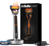 Bol.com Gillette Labs Heated Razor - Scheersysteem voor Mannen - Inclusief 1 Scheermesje aanbieding