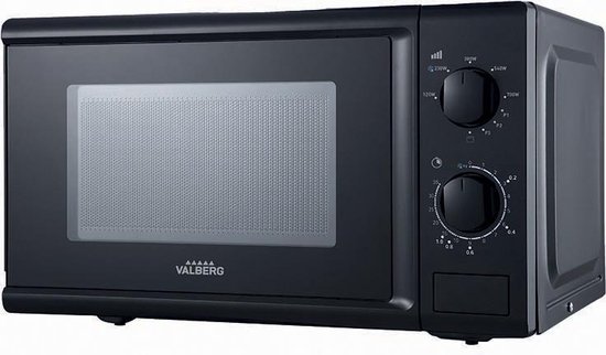 VALBERG By Electro Depot - MWO 20 GM K343C - Four micro-ondes avec grill -  20L -... | bol.com