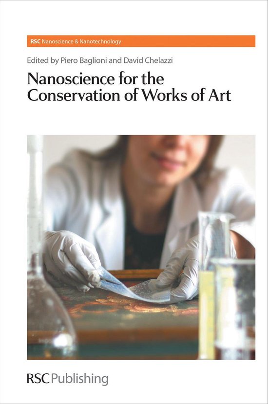 Nanoscience for the Conservation of Works of Art - cover