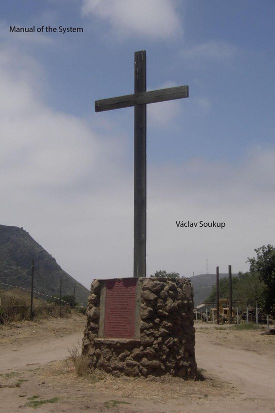 Manual of the system - cover