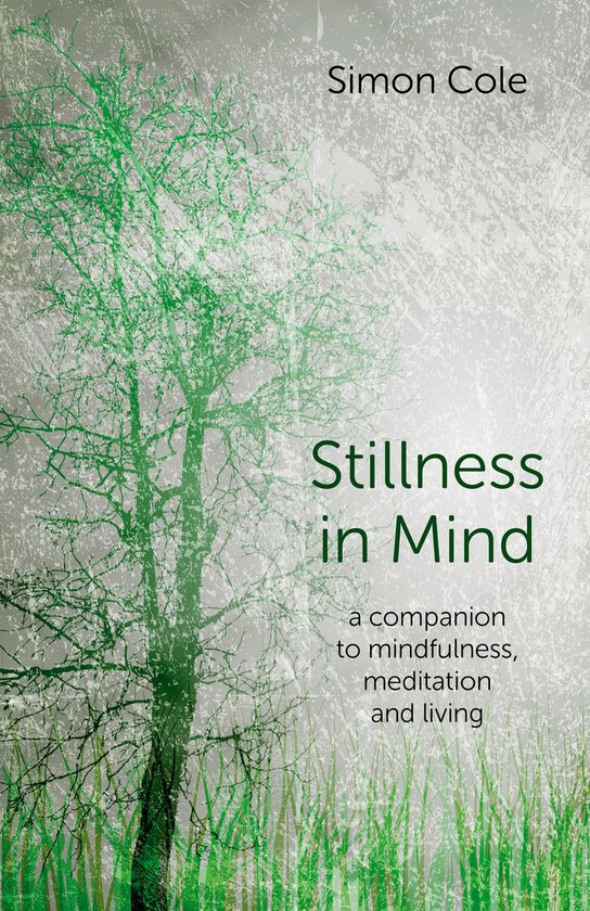 Stillness in Mind - cover