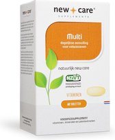 New Care Multi Vitaminen 60 tabletten