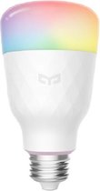 Yeelight LED-lamp Energielabel: A+ (A++ - E) Smart 1S Color Bulb Set 3C E27 8.5 W RGB
