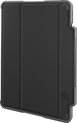 STM Dux Plus iPad Hoes (11 inch, model Gen.1&2), beschermhoes met auto-wake, zwart - Rugged
