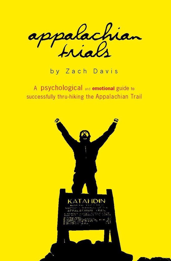 Appalachian Trials - A Psychological and Emotional Guide to  ... - cover