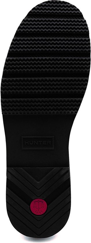 Hunter Original Play Short Wellington Regenlaarzen Maat 4041 Vrouwen zwartwitrood Hunter Original Play Short Wellington Regenlaarzen Maat 4041 Vrouwen zwartwitrood