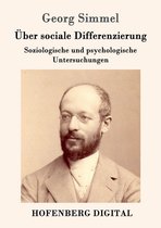 Über soziale Differenzierung (ebook), Georg Simmel