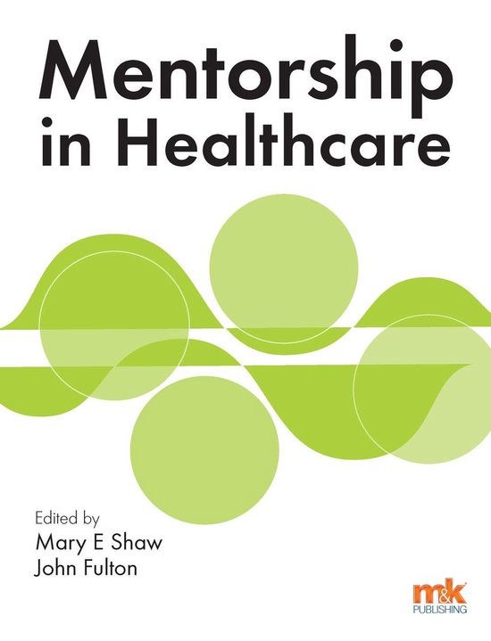 Mentorship in Healthcare - cover
