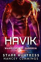 Warriors of Sangrin - Havik: Warlord Brides