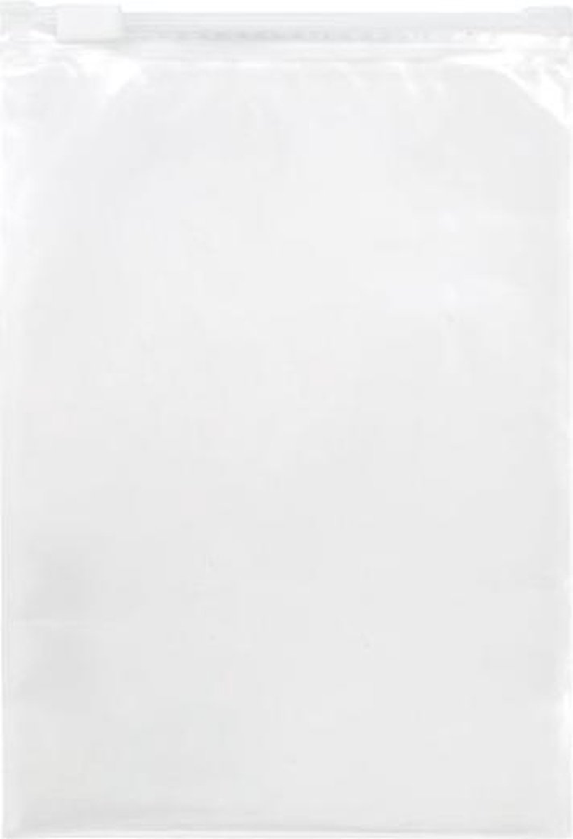 Gripzakken met Ritssluiting 45,7x50,8cm 75 micron (50 stuks) | gripzak | ziplock zakken | ziplock zakjes