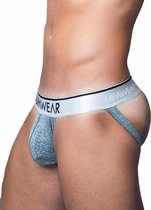 Supawear HERO Jockstrap Dark - MAAT L - Heren Ondergoed - Jockstrap voor Man - Mannen Jock