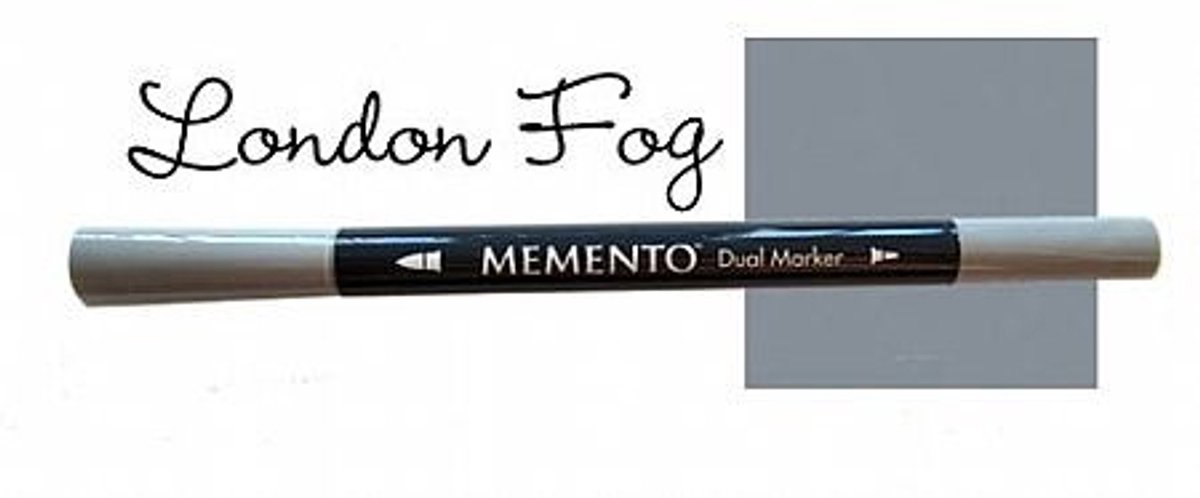 Marker Memento London Fog (1 st)