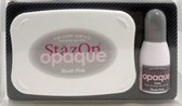 Inktkussen Stazon + Navulling, Blush pink (1 st)