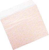 Pergamijn Envelopjes 28x24cm (100 stuks) | pergamijn zakjes | glassine zakjes