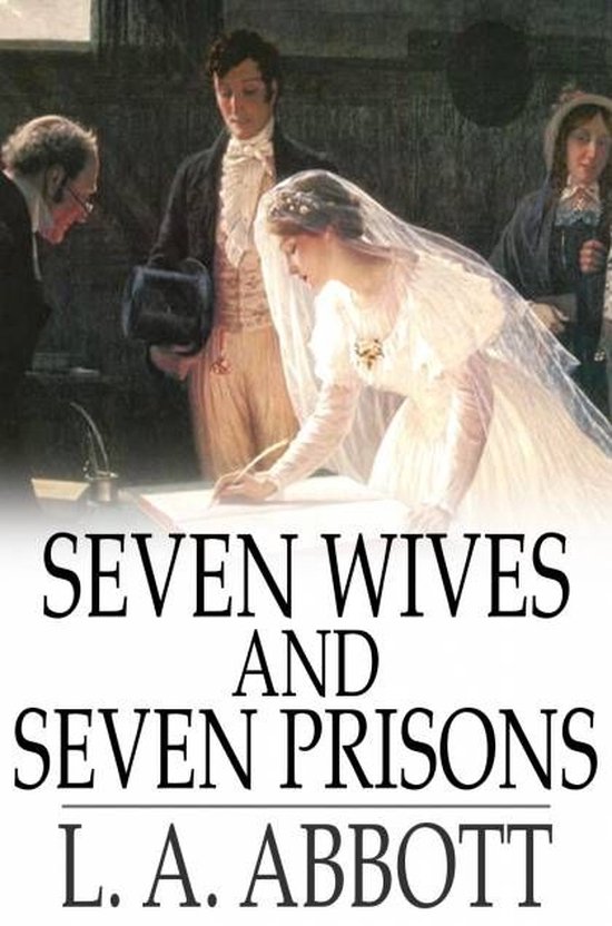 Seven Wives and Seven Prisons - cover