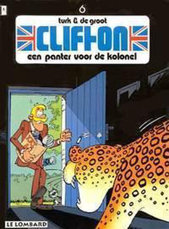 9789064213458 - Een panter voor de kolonel