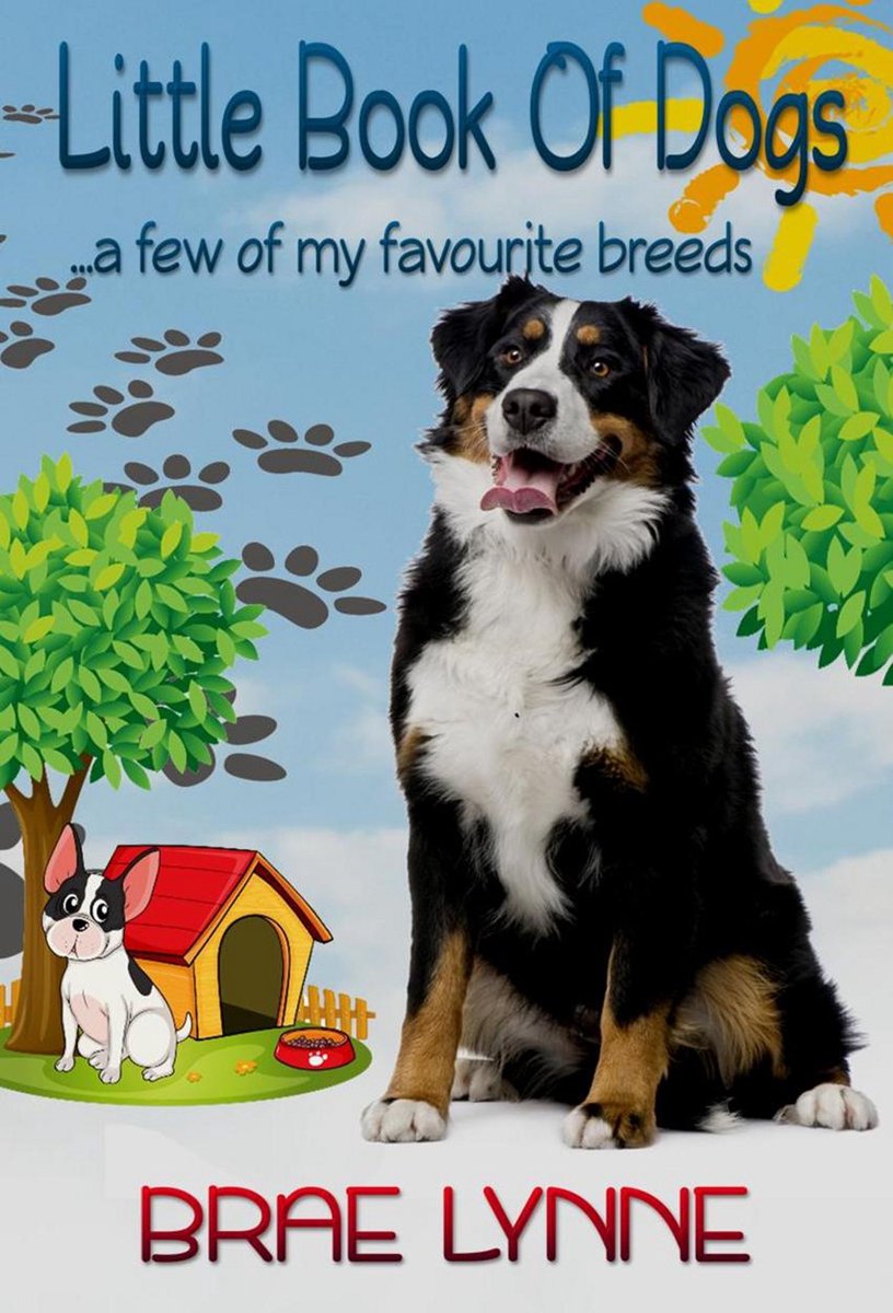 Little Book Of Dogs