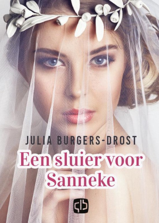 Een sluier voor Sanneke - cover