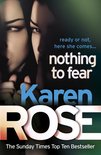 Chicago Series 3 - Nothing to Fear (The Chicago Series Book 3)