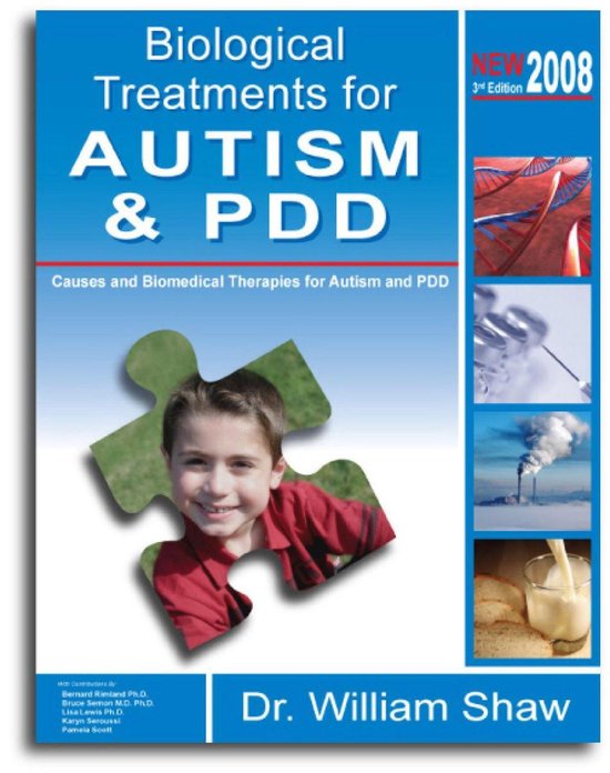 Foto: Biological treatments for autism and pdd