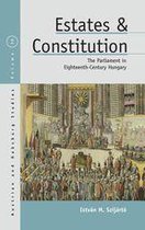 Austrian and Habsburg Studies 30 - Estates and Constitution