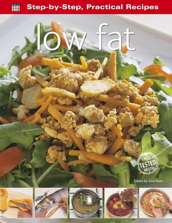 Low Fat - cover