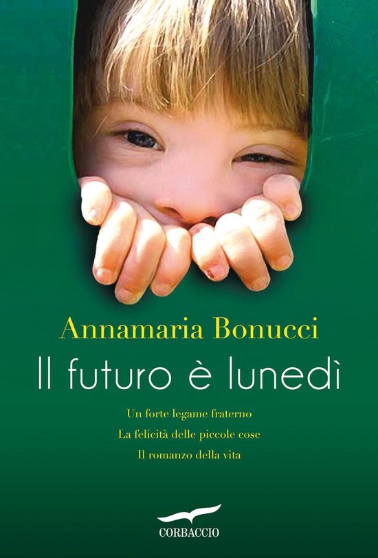 Il futuro è lunedì - cover