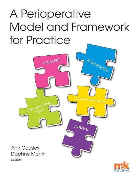 A Perioperative Model and Framework for Practice - cover