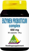 SNP Enzymen probioticum multi 60 capsules