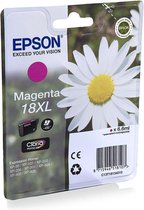 Epson 18XL - Inktcartridge / Magenta