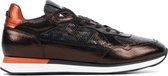 Floris van Bommel Vrouwen Sneakers -  85312 - Brons - Maat 38