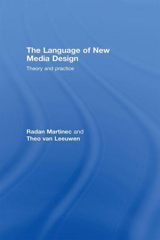 The Language of New Media Design - cover
