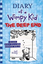 Diary of a Wimpy Kid 15 - The Deep End (Diary of a Wimpy Kid Book 15)