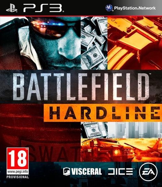 Battlefield: Hardline – PS3