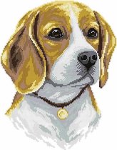 Diamond Painting Freyja Crystal | Beagle