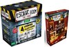 Afbeelding van het spelletje Spellenbundel - Escape Room - 2 Stuks - The Game basisspel & Uitbreiding Murder Mystery
