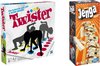 Afbeelding van het spelletje Spellenbundel - Bordspellen - 2 Stuks - Twister & Jenga