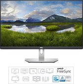 Dell S2721H - Full HD IPS Monitor - 27 inch