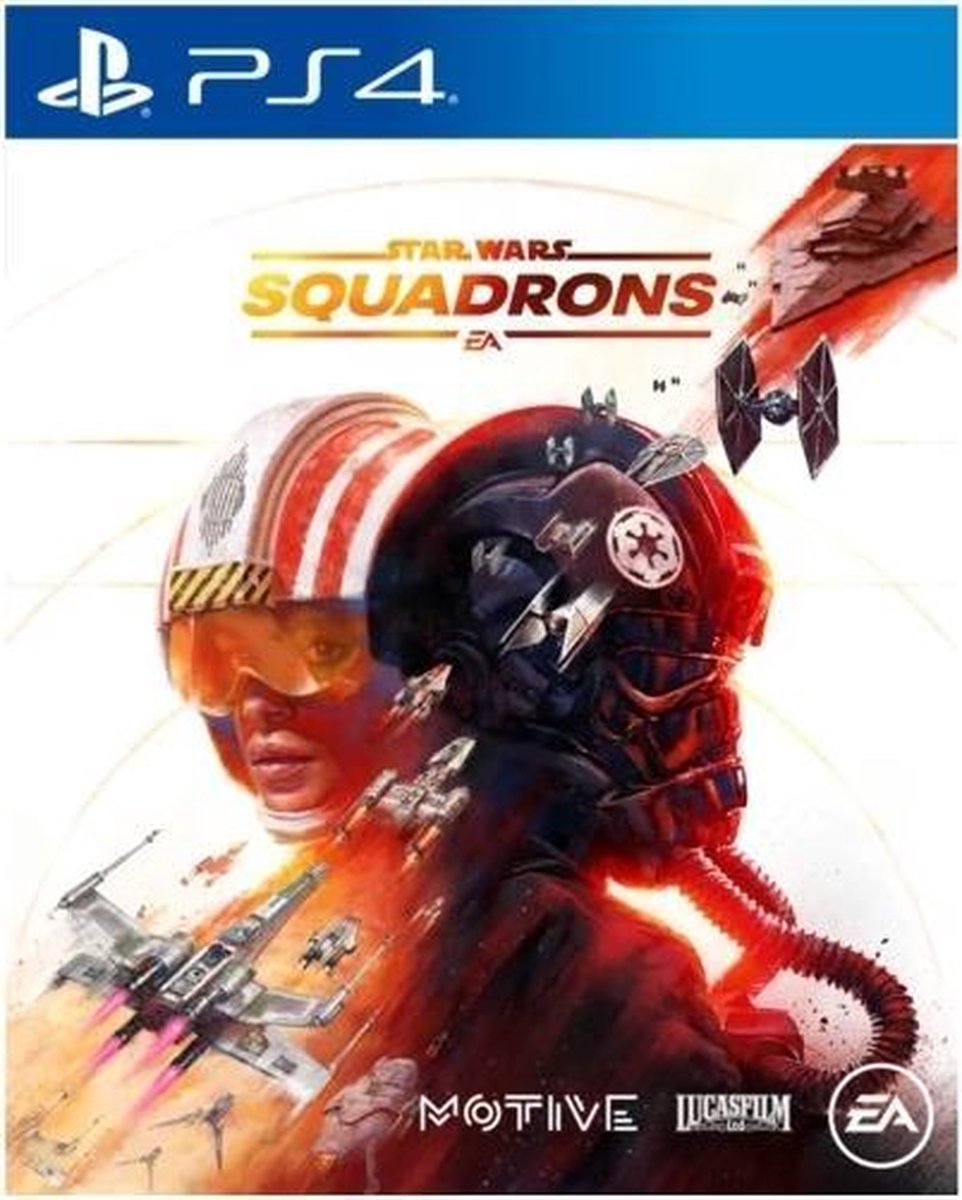 Star Wars Squadrons