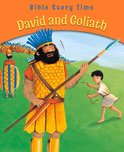 Bible Story Time - David and Goliath