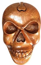 Bali Magic Box -Skull